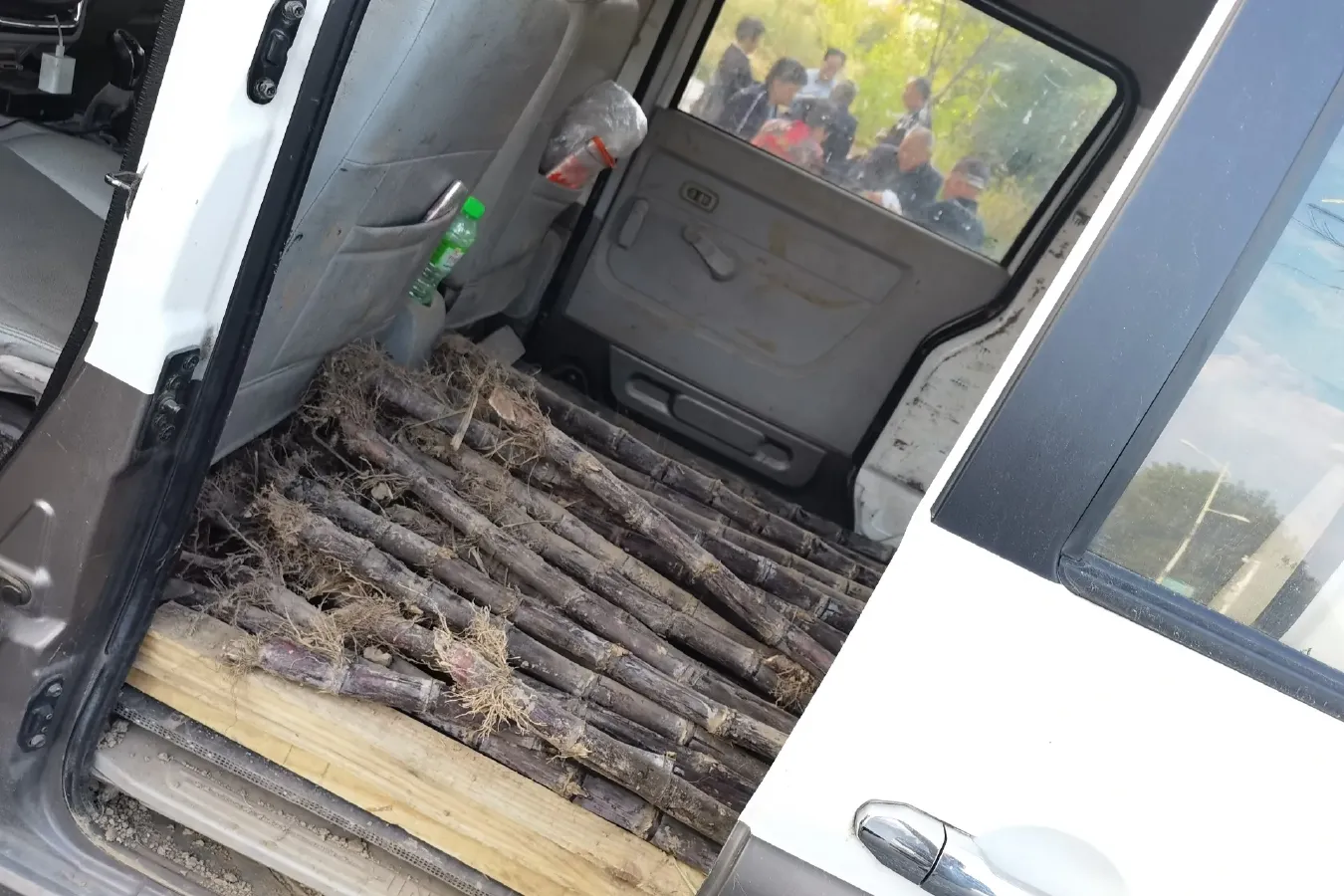 2016 JinBei New Sea Lion X30L 1.5L 109HP L4 5MT,autocango,china used car exporter,china ev exporter,chinese used car exporter,chinese used ev exporter