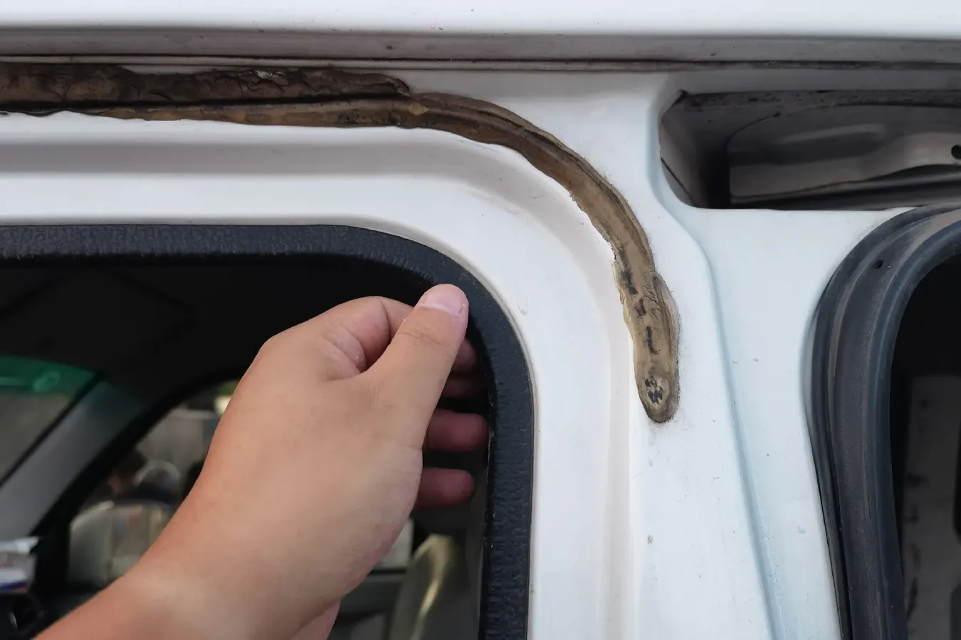 2016 JinBei New Sea Lion X30L 1.5L 109HP L4 5MT,autocango,china used car exporter,china ev exporter,chinese used car exporter,chinese used ev exporter