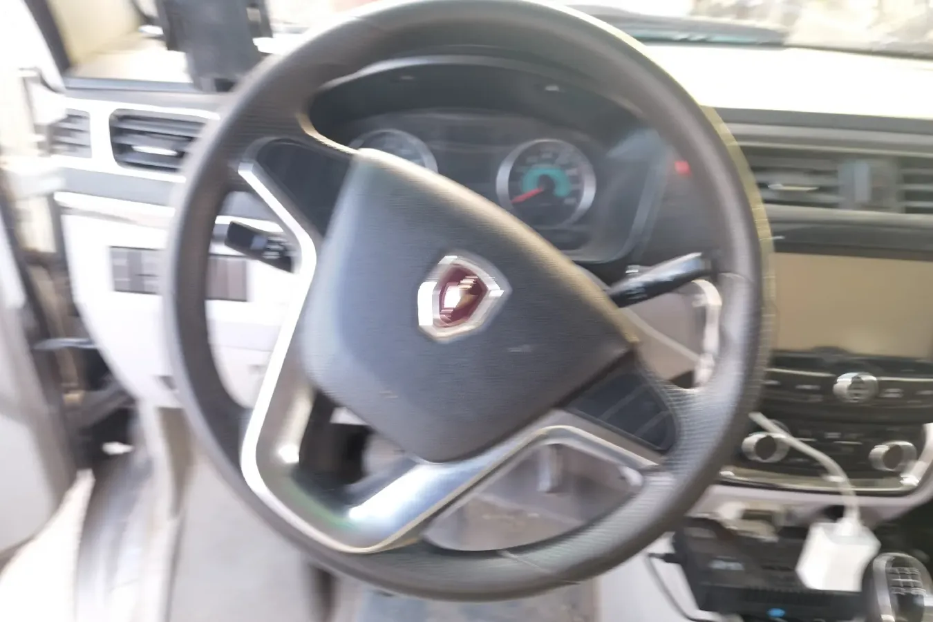 2016 JinBei New Sea Lion X30L 1.5L 109HP L4 5MT,autocango,china used car exporter,china ev exporter,chinese used car exporter,chinese used ev exporter