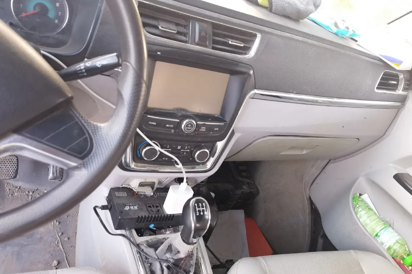 2016 JinBei New Sea Lion X30L 1.5L 109HP L4 5MT,autocango,china used car exporter,china ev exporter,chinese used car exporter,chinese used ev exporter