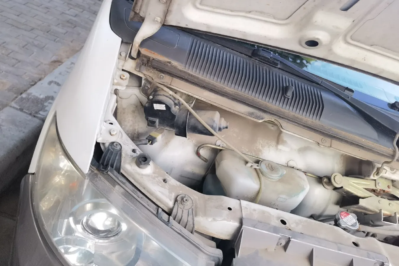 2016 JinBei New Sea Lion X30L 1.5L 109HP L4 5MT,autocango,china used car exporter,china ev exporter,chinese used car exporter,chinese used ev exporter