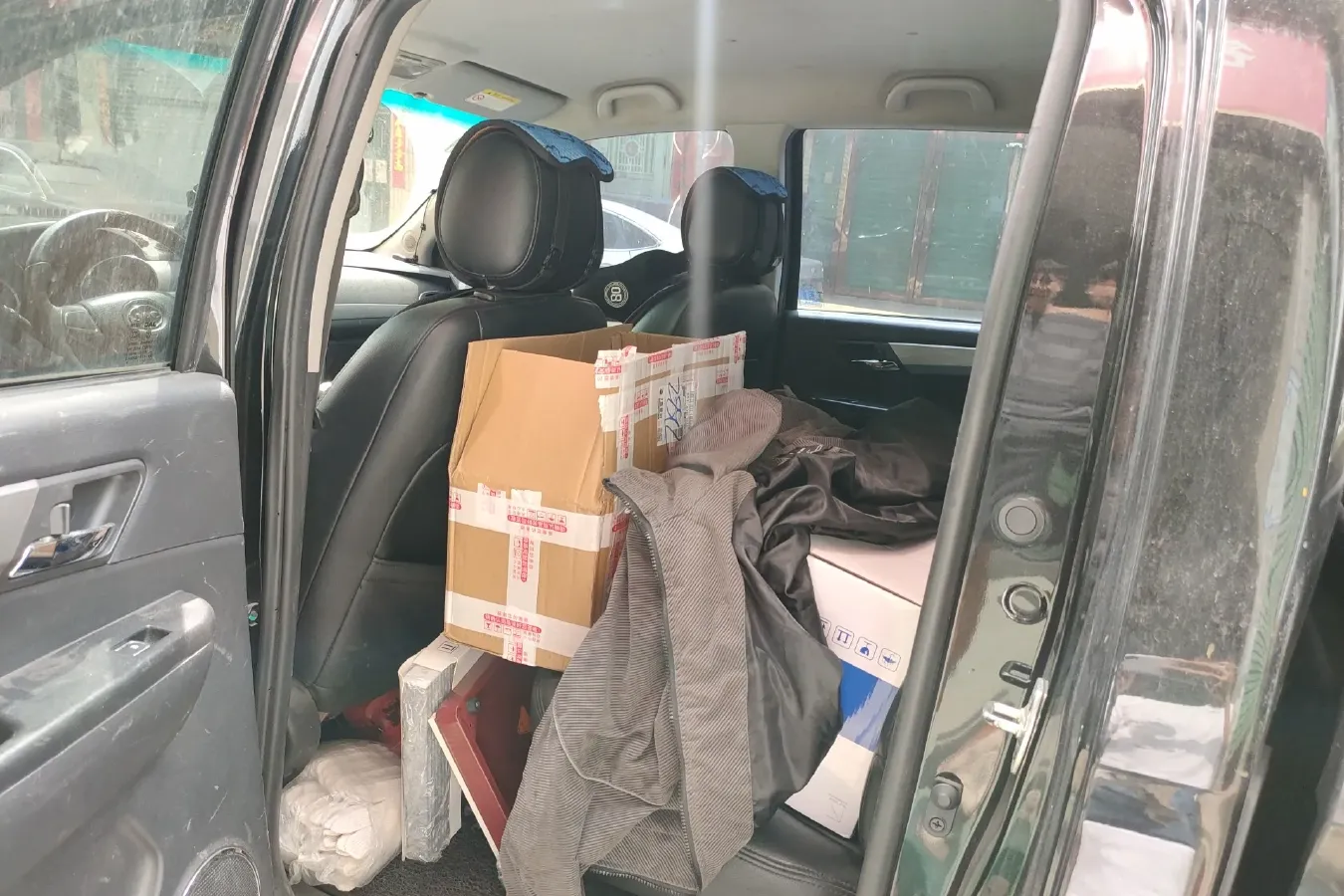 2016 JAC T6 2.8T 120HP L4 5MT,autocango,china used car exporter,china ev exporter,chinese used car exporter,chinese used ev exporter