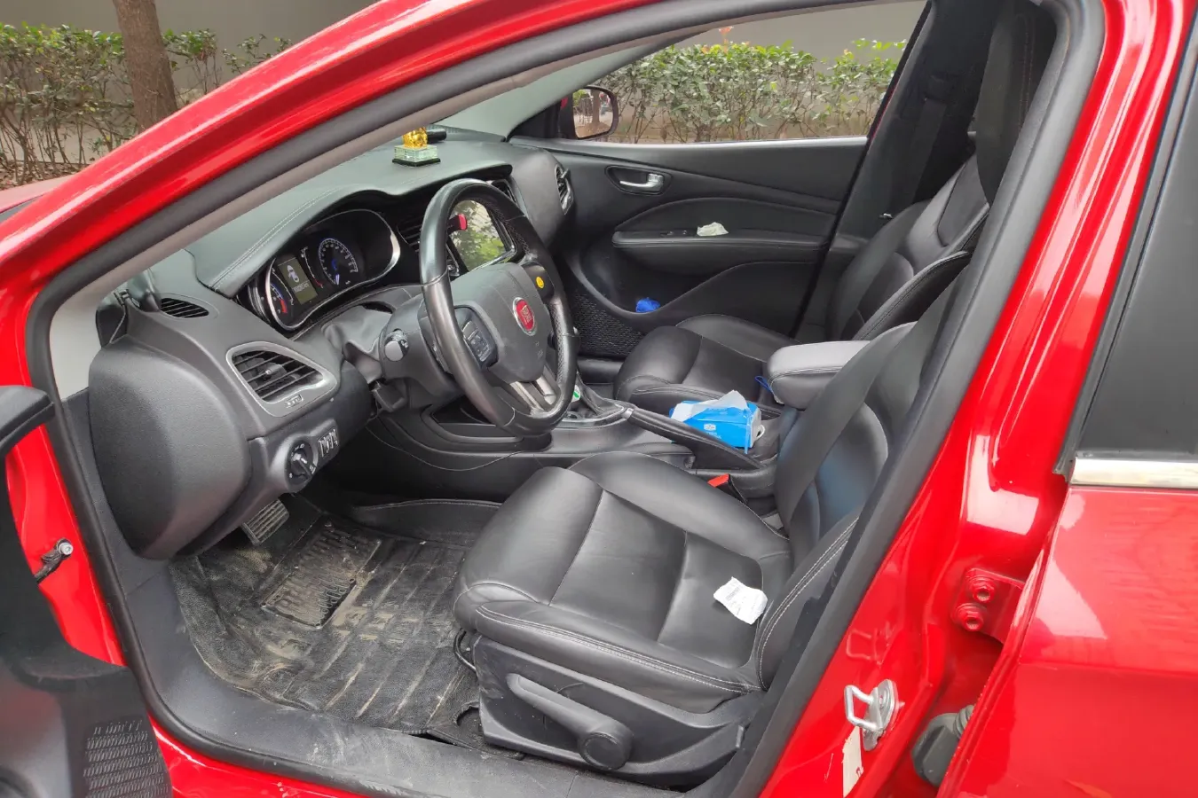 2014 Fiat Ottimo 1.4T 150HP L4 7DCT,autocango,china used car exporter,china ev exporter,chinese used car exporter,chinese used ev exporter