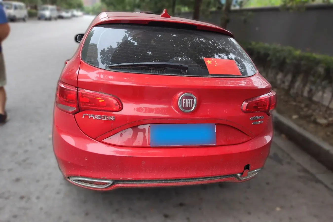 2014 Fiat Ottimo 1.4T 150HP L4 7DCT,autocango,china used car exporter,china ev exporter,chinese used car exporter,chinese used ev exporter