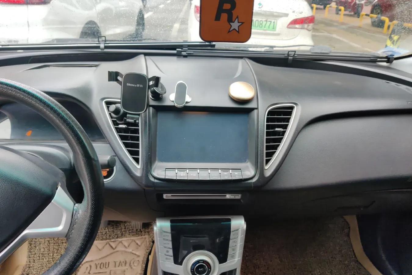 2013 Luxgen 5 1.8T 154HP L4 5AT,autocango,china used car exporter,china ev exporter,chinese used car exporter,chinese used ev exporter