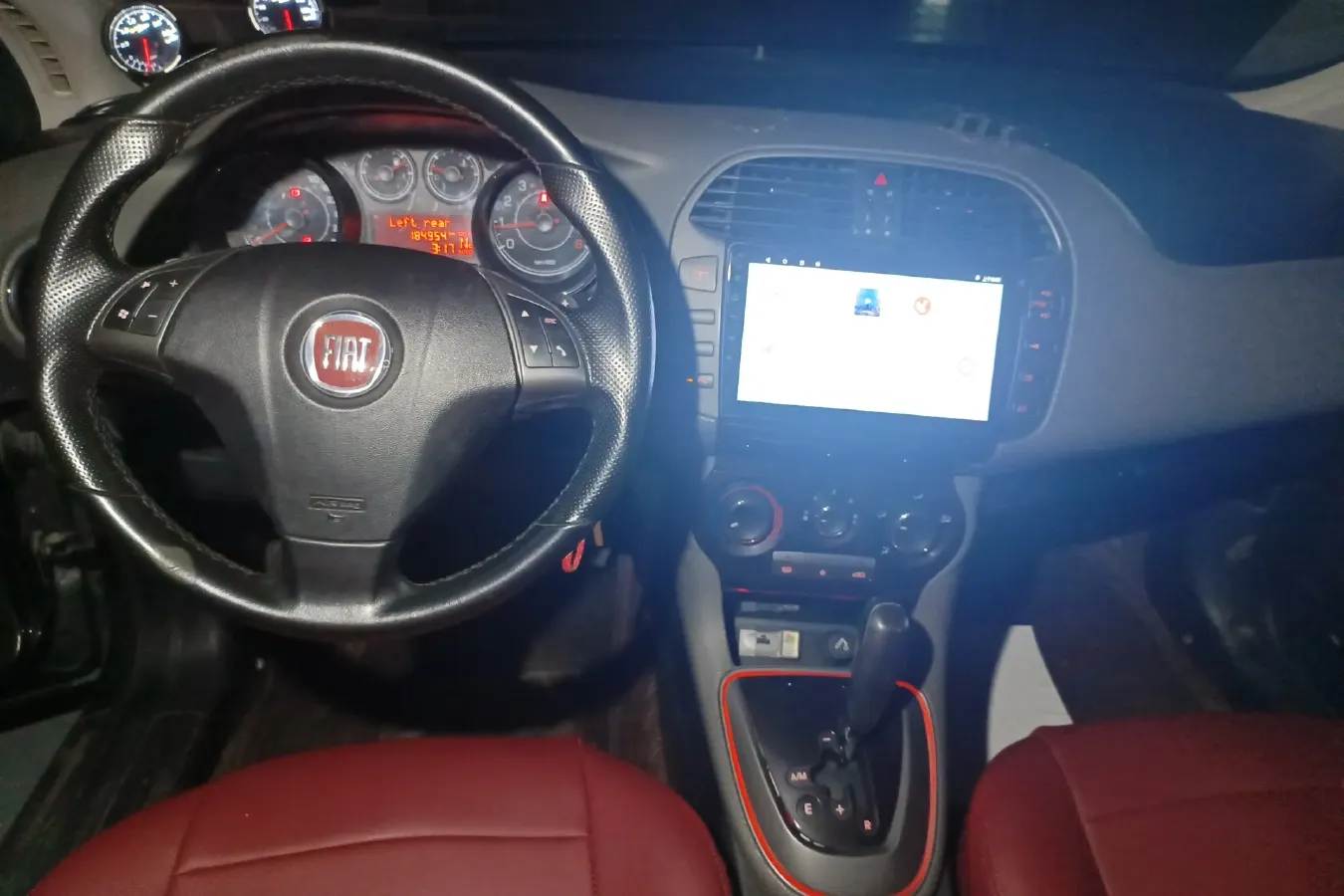 2011 Fiat Bravo 1.4T 120HP L4 6AMT,autocango,china used car exporter,china ev exporter,chinese used car exporter,chinese used ev exporter