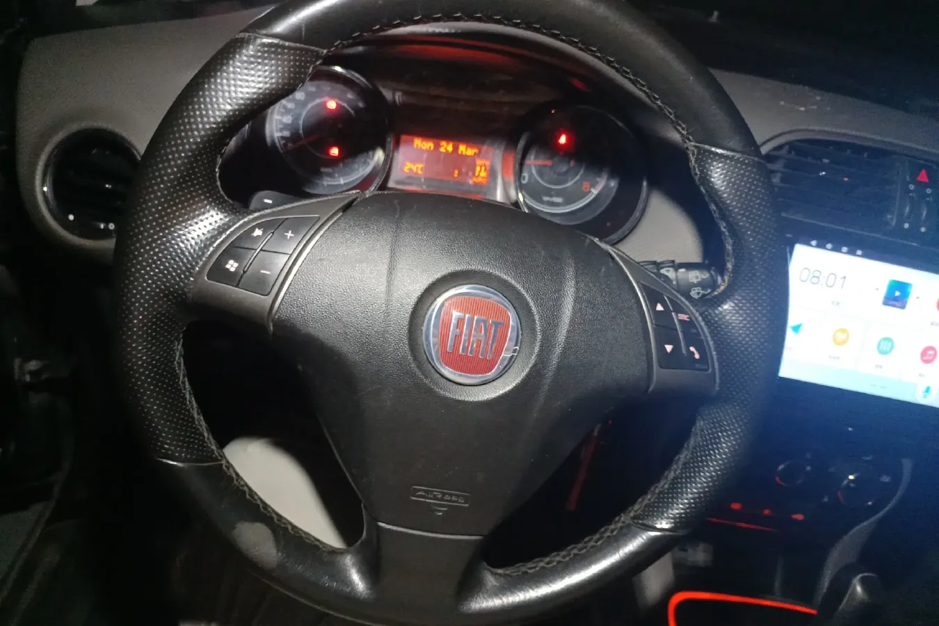 2011 Fiat Bravo 1.4T 120HP L4 6AMT,autocango,china used car exporter,china ev exporter,chinese used car exporter,chinese used ev exporter