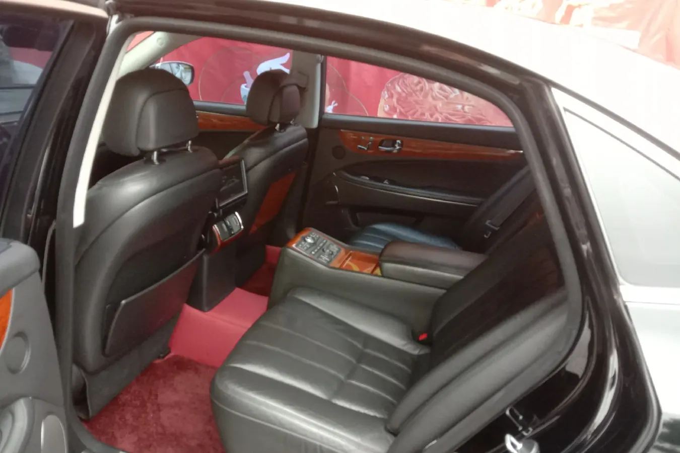 2009 Hyundai Equus 3.8L 290HP V6 6AT,autocango,china used car exporter,china ev exporter,chinese used car exporter,chinese used ev exporter