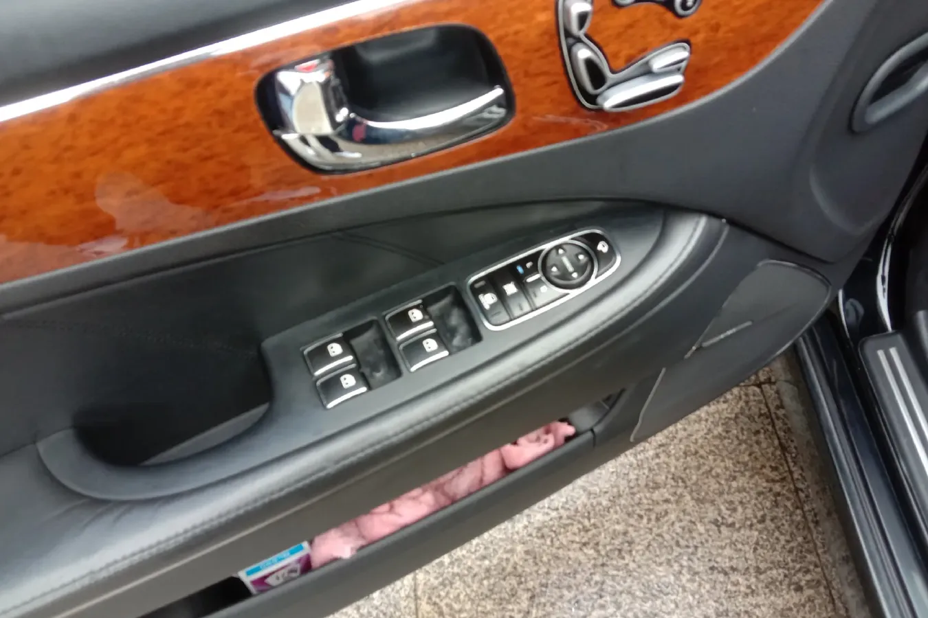 2009 Hyundai Equus 3.8L 290HP V6 6AT,autocango,china used car exporter,china ev exporter,chinese used car exporter,chinese used ev exporter