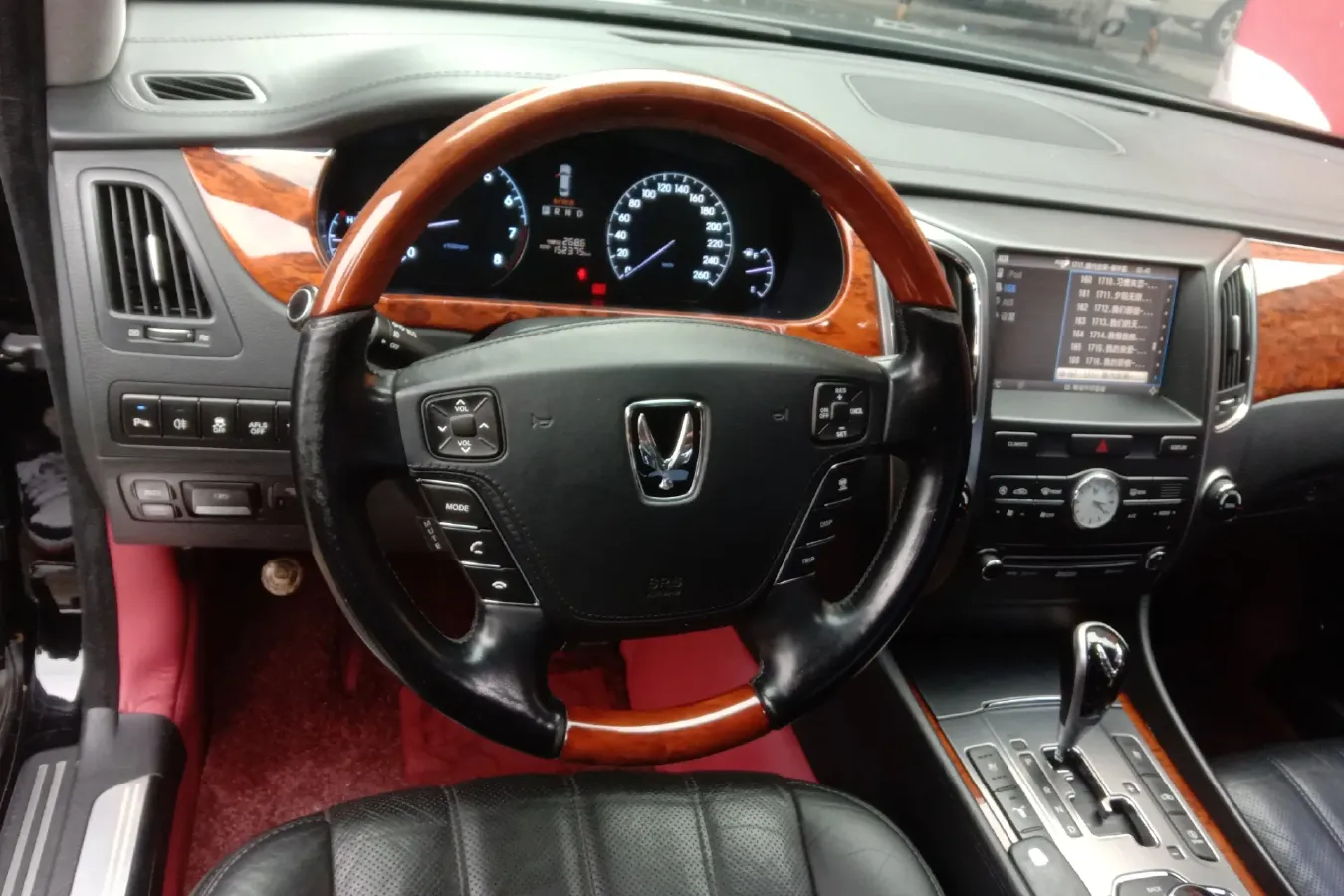 2009 Hyundai Equus 3.8L 290HP V6 6AT,autocango,china used car exporter,china ev exporter,chinese used car exporter,chinese used ev exporter