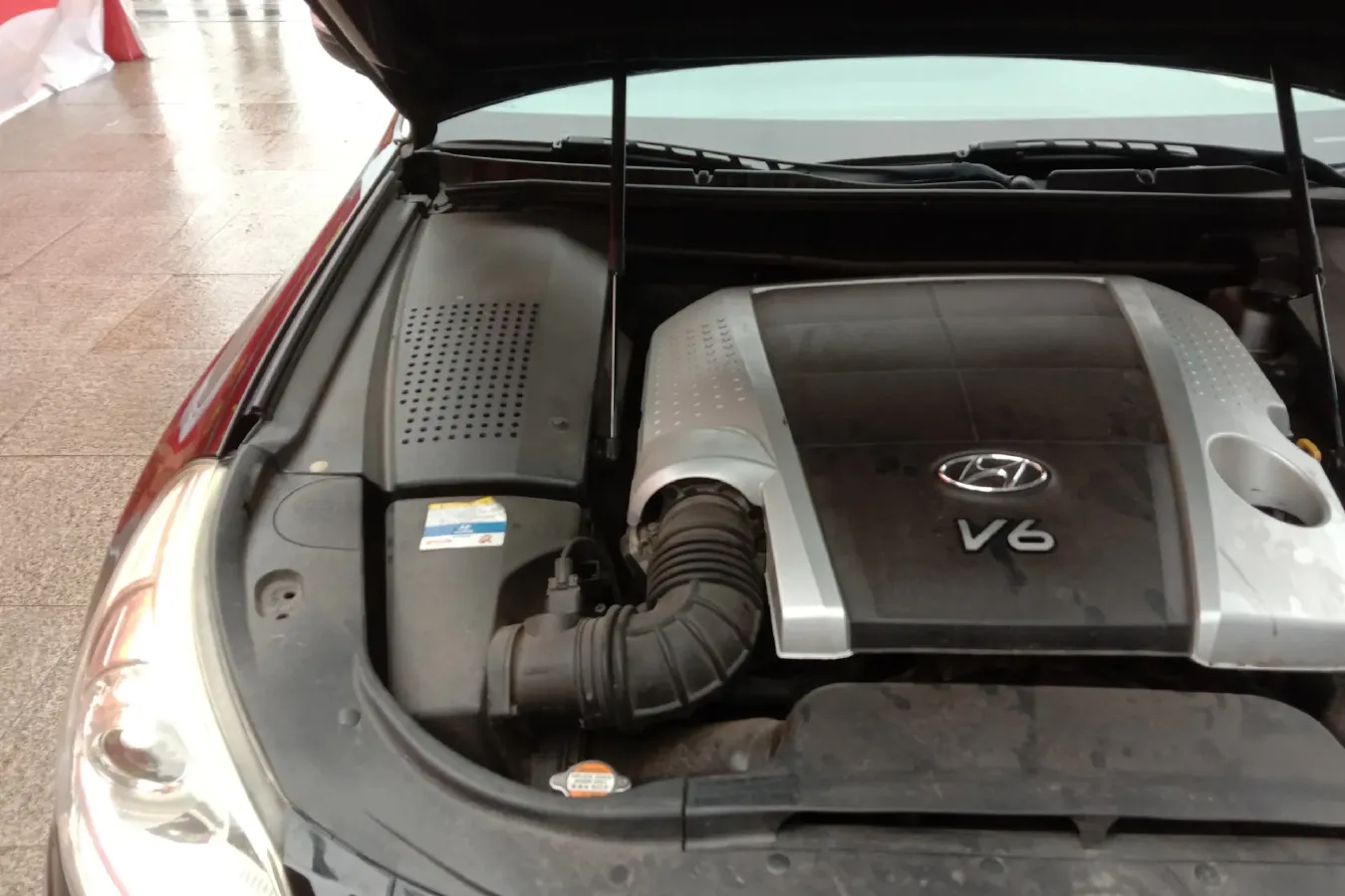 2009 Hyundai Equus 3.8L 290HP V6 6AT,autocango,china used car exporter,china ev exporter,chinese used car exporter,chinese used ev exporter