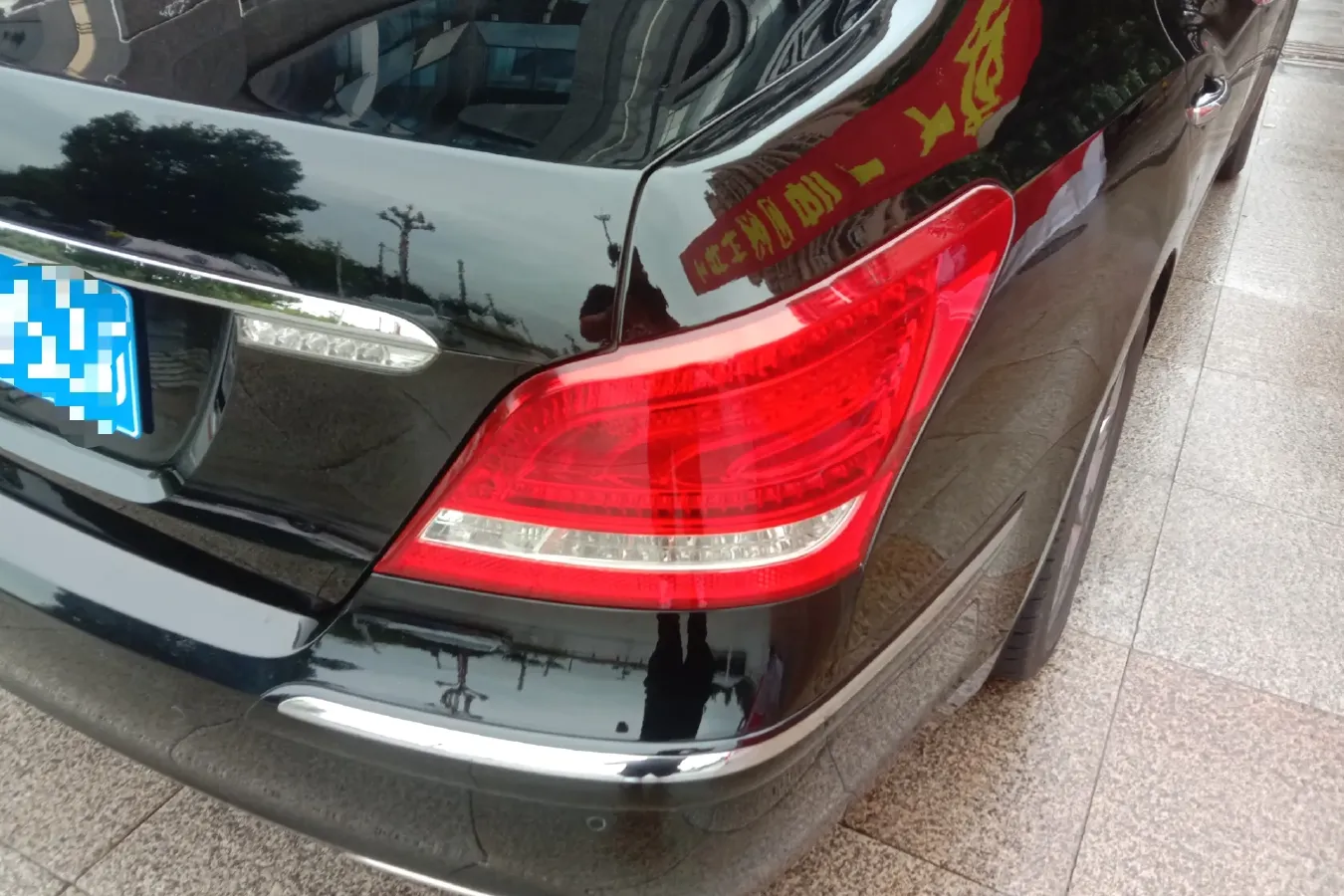 2009 Hyundai Equus 3.8L 290HP V6 6AT,autocango,china used car exporter,china ev exporter,chinese used car exporter,chinese used ev exporter