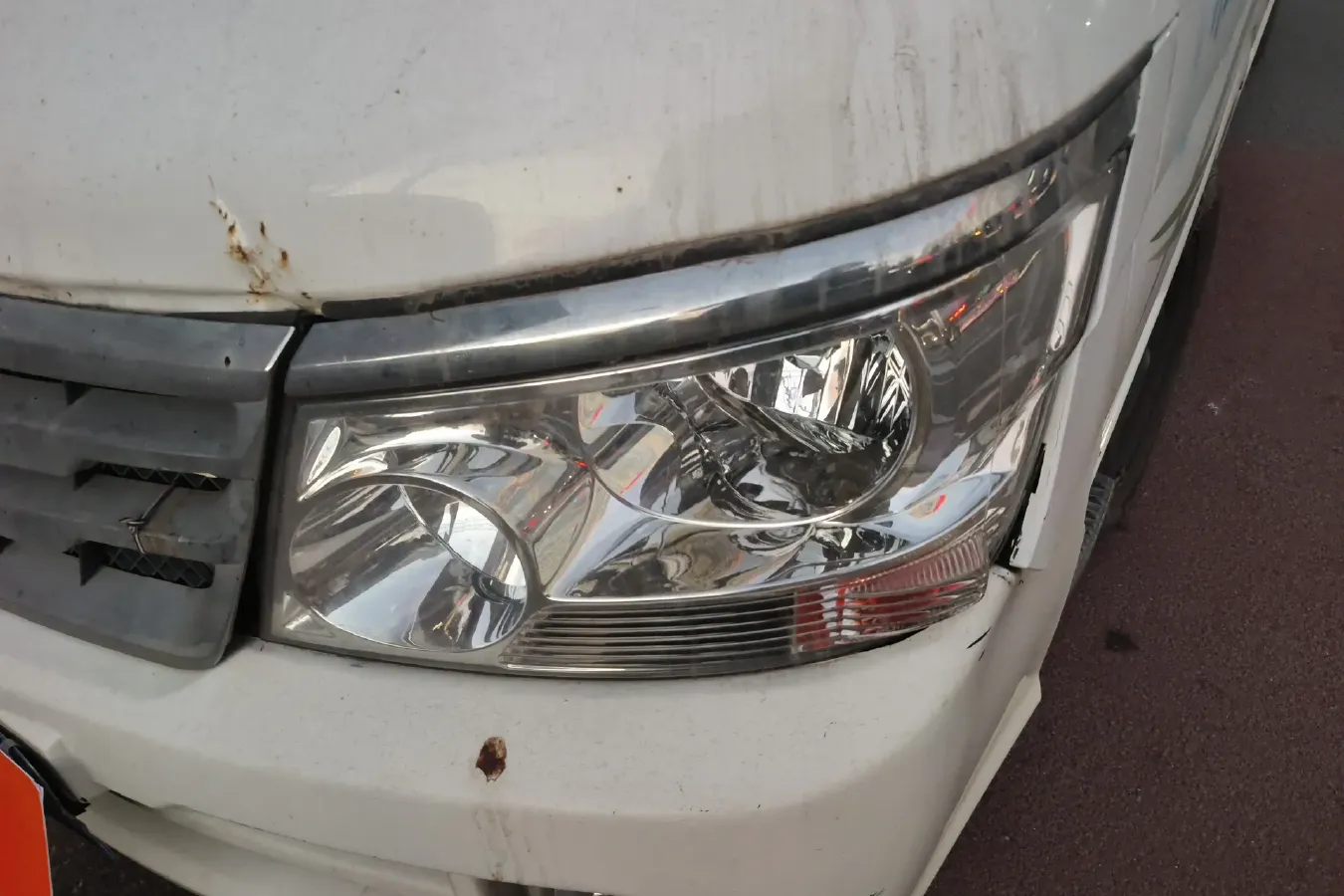 2018 JinBei Sea Lion 2.0L 106HP L4 5MT,autocango,china used car exporter,china ev exporter,chinese used car exporter,chinese used ev exporter