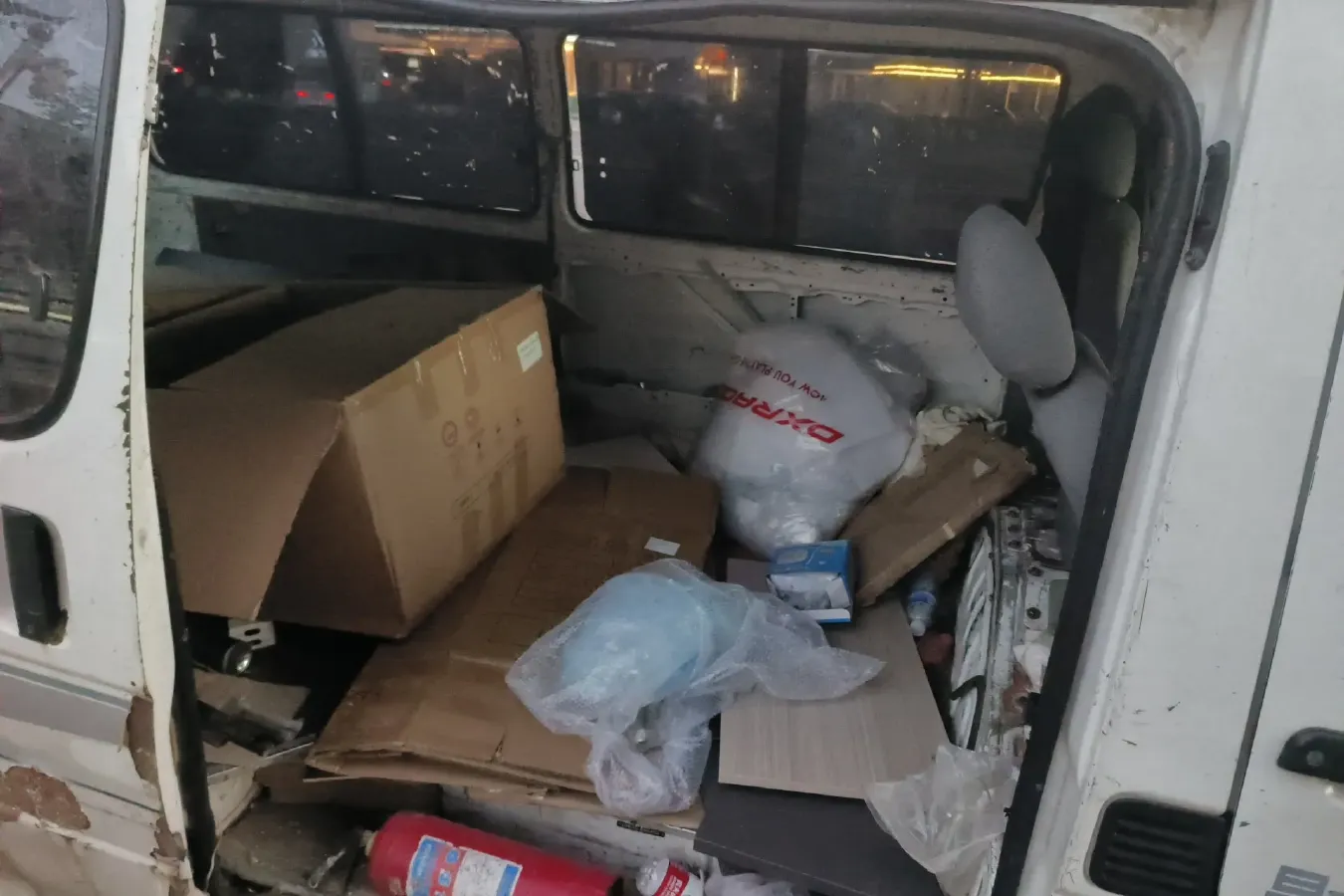 2018 JinBei Sea Lion 2.0L 106HP L4 5MT,autocango,china used car exporter,china ev exporter,chinese used car exporter,chinese used ev exporter