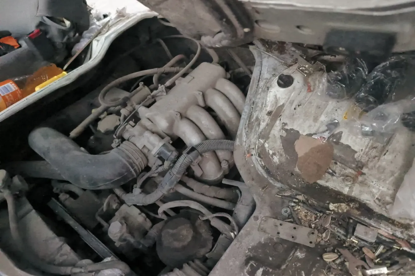 2018 JinBei Sea Lion 2.0L 106HP L4 5MT,autocango,china used car exporter,china ev exporter,chinese used car exporter,chinese used ev exporter