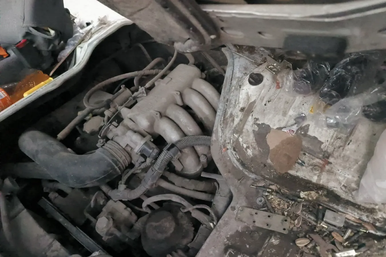 2018 JinBei Sea Lion 2.0L 106HP L4 5MT,autocango,china used car exporter,china ev exporter,chinese used car exporter,chinese used ev exporter