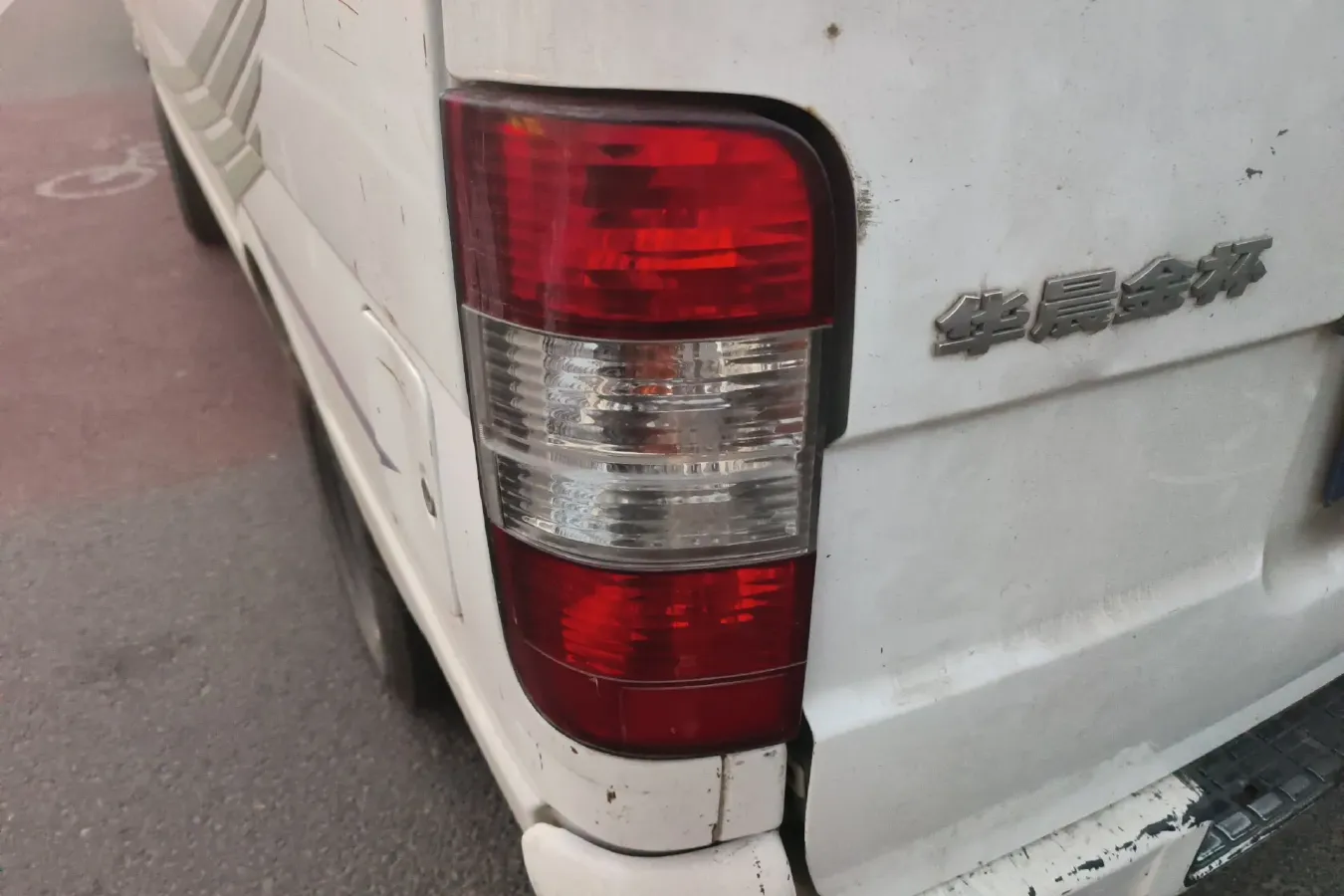 2018 JinBei Sea Lion 2.0L 106HP L4 5MT,autocango,china used car exporter,china ev exporter,chinese used car exporter,chinese used ev exporter