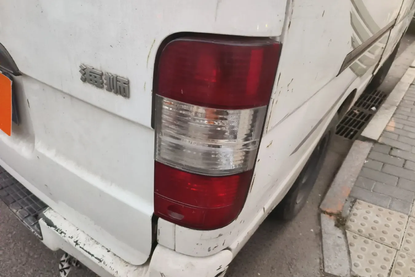 2018 JinBei Sea Lion 2.0L 106HP L4 5MT,autocango,china used car exporter,china ev exporter,chinese used car exporter,chinese used ev exporter