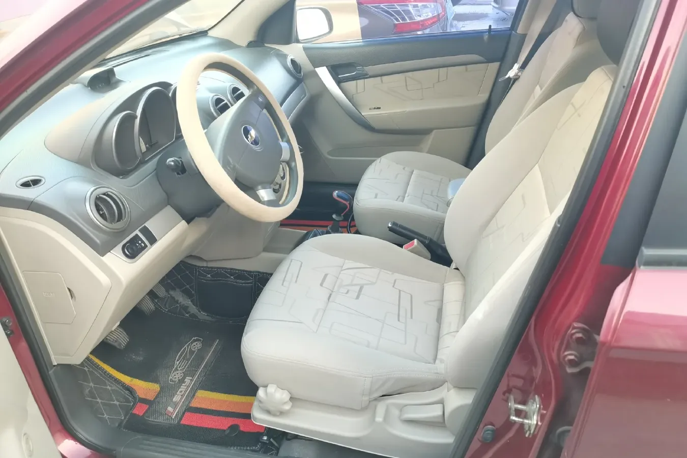 2010 Chevrolet Lova 1.4L 93HP L4 5MT,autocango,china used car exporter,china ev exporter,chinese used car exporter,chinese used ev exporter