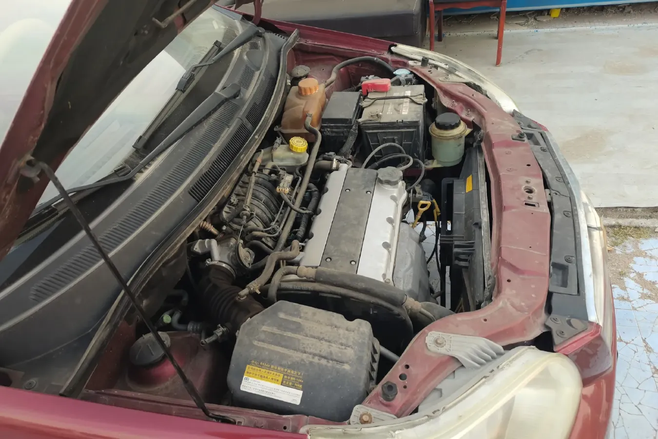 2010 Chevrolet Lova 1.4L 93HP L4 5MT,autocango,china used car exporter,china ev exporter,chinese used car exporter,chinese used ev exporter