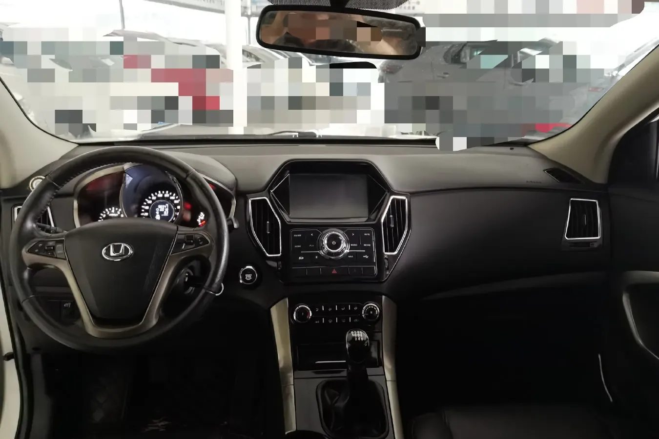 2016 HawTai Santafe 1.5T 156HP L4 6MT,autocango,china used car exporter,china ev exporter,chinese used car exporter,chinese used ev exporter