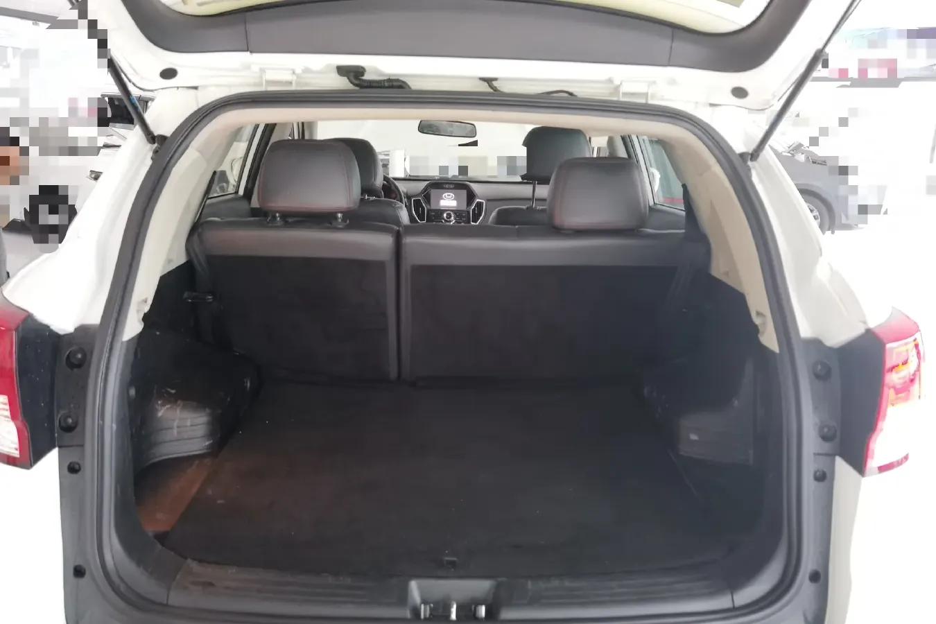 2016 HawTai Santafe 1.5T 156HP L4 6MT,autocango,china used car exporter,china ev exporter,chinese used car exporter,chinese used ev exporter