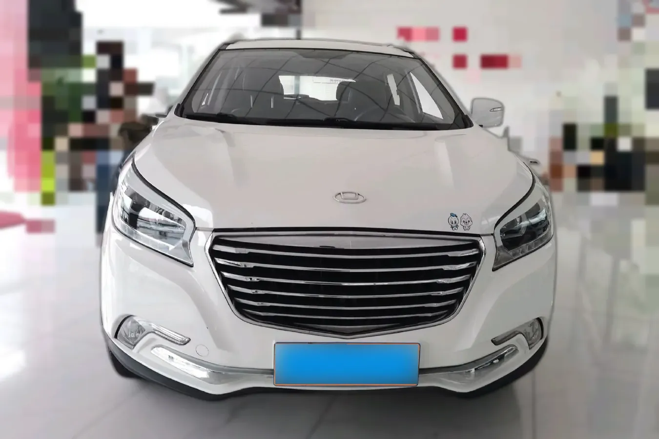 2016 HawTai Santafe 1.5T 156HP L4 6MT,autocango,china used car exporter,china ev exporter,chinese used car exporter,chinese used ev exporter