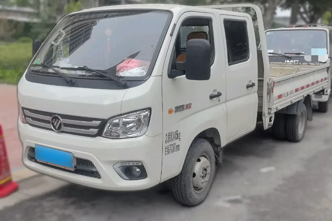 2018 Foton XiangLing M 1.5L 112HP L4 5MT