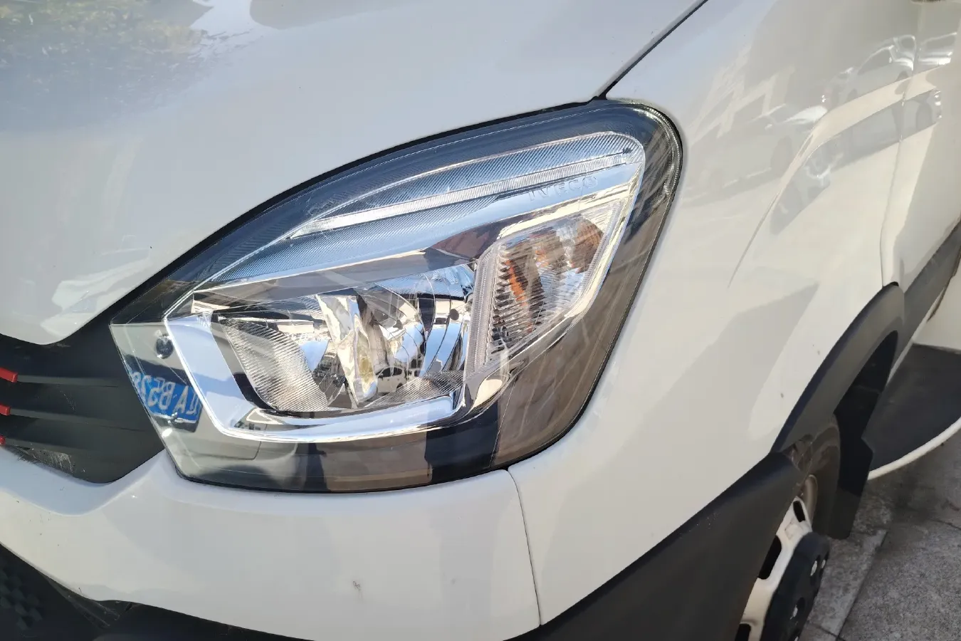 2017 Iveco BaoDi 3.0T 146HP L4 6MT,autocango,china used car exporter,china ev exporter,chinese used car exporter,chinese used ev exporter