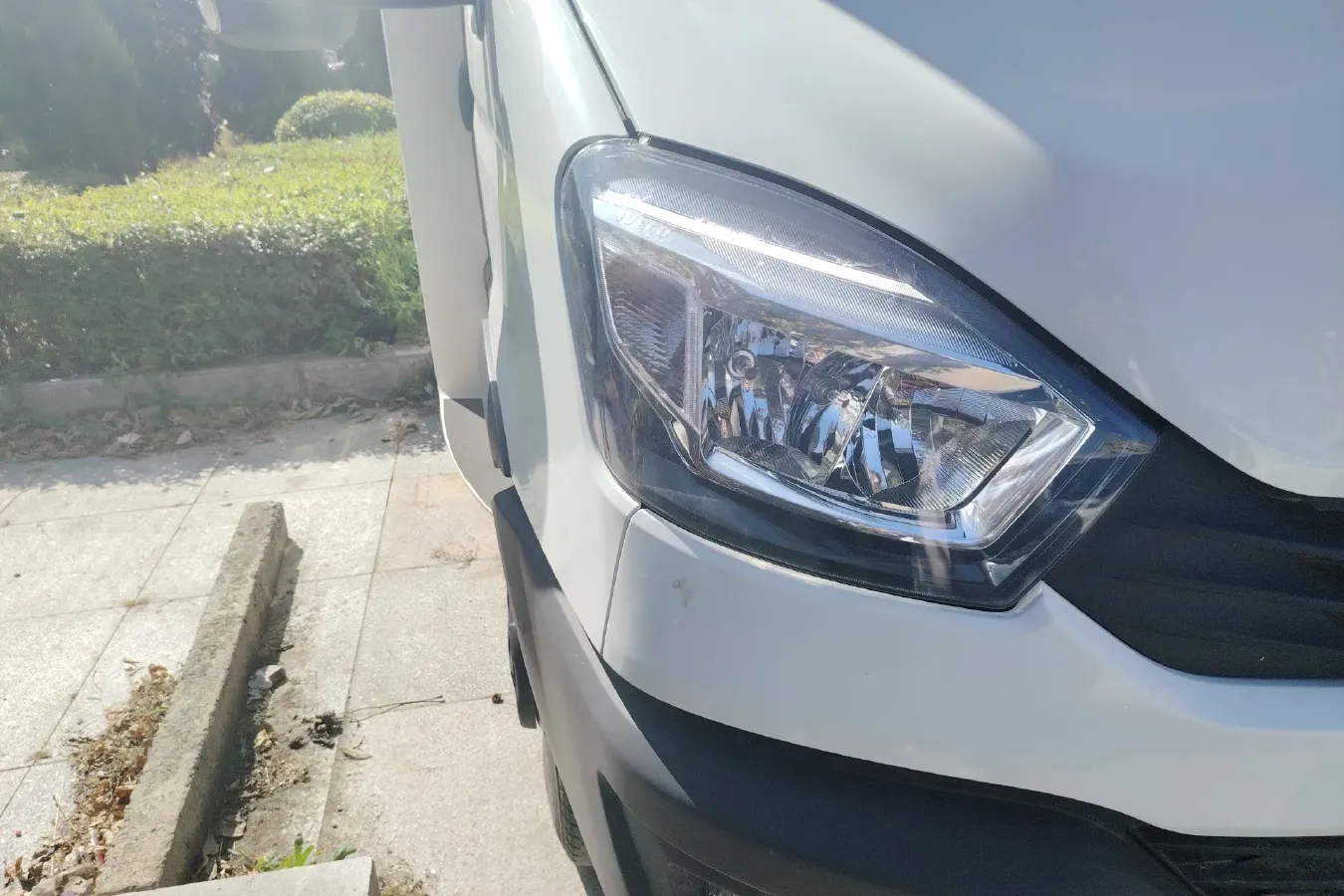 2017 Iveco BaoDi 3.0T 146HP L4 6MT,autocango,china used car exporter,china ev exporter,chinese used car exporter,chinese used ev exporter