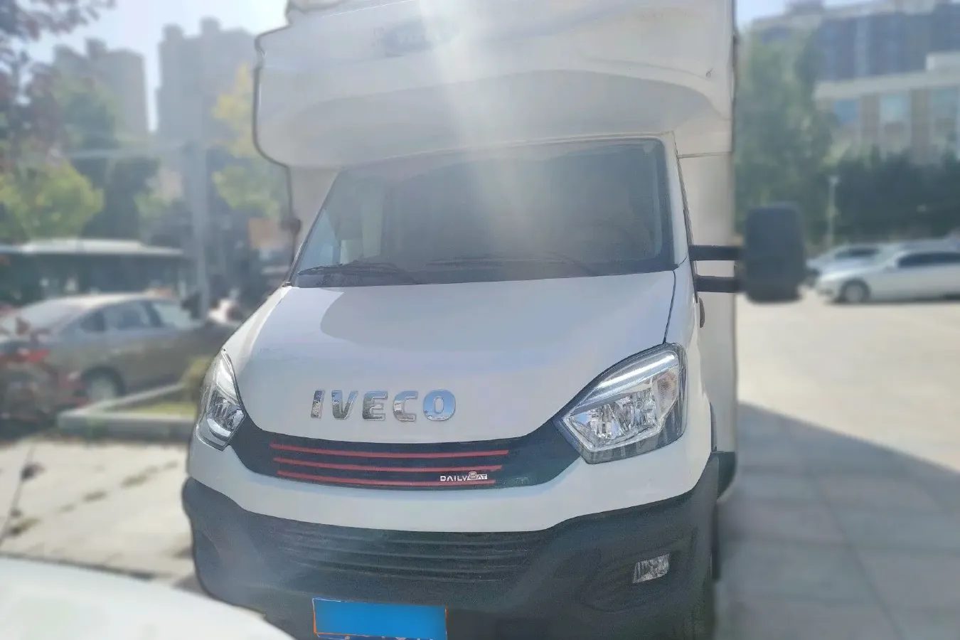 2017 Iveco BaoDi 3.0T 146HP L4 6MT,autocango,china used car exporter,china ev exporter,chinese used car exporter,chinese used ev exporter