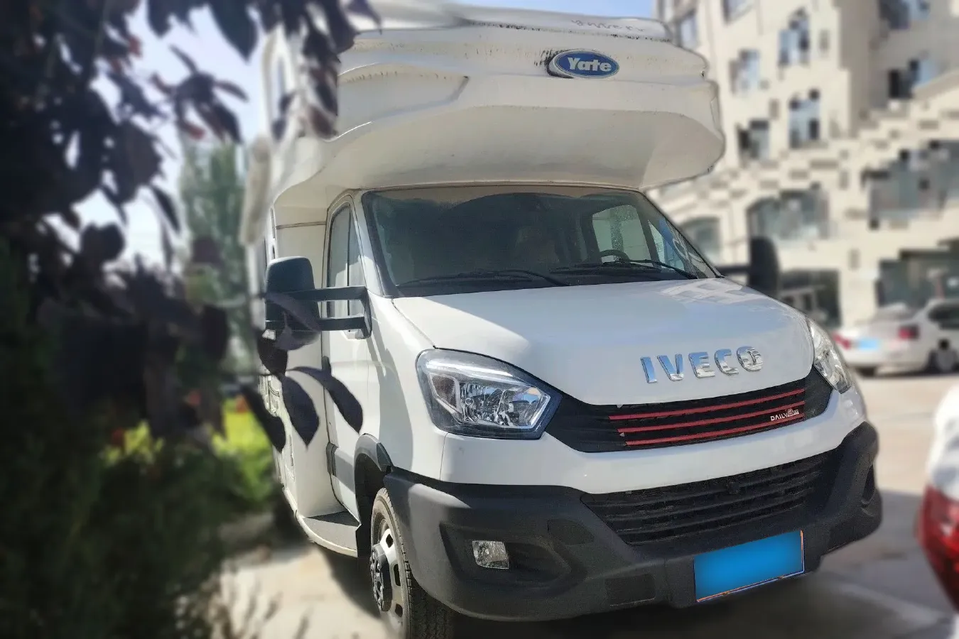 2017 Iveco BaoDi 3.0T 146HP L4 6MT,autocango,china used car exporter,china ev exporter,chinese used car exporter,chinese used ev exporter