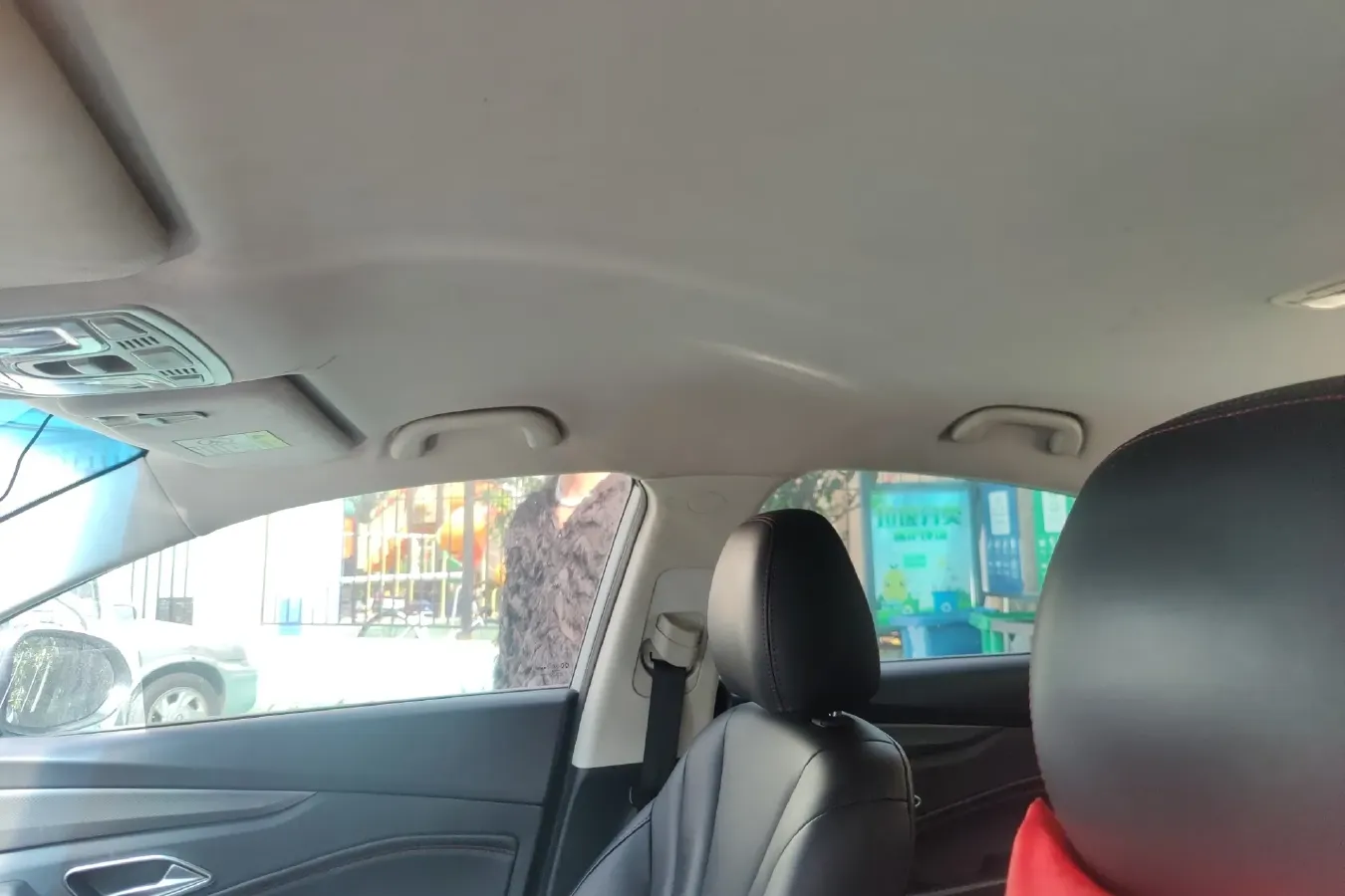 2019 BeiJing Auto U7 1.5T 150HP L4 6MT,autocango,china used car exporter,china ev exporter,chinese used car exporter,chinese used ev exporter