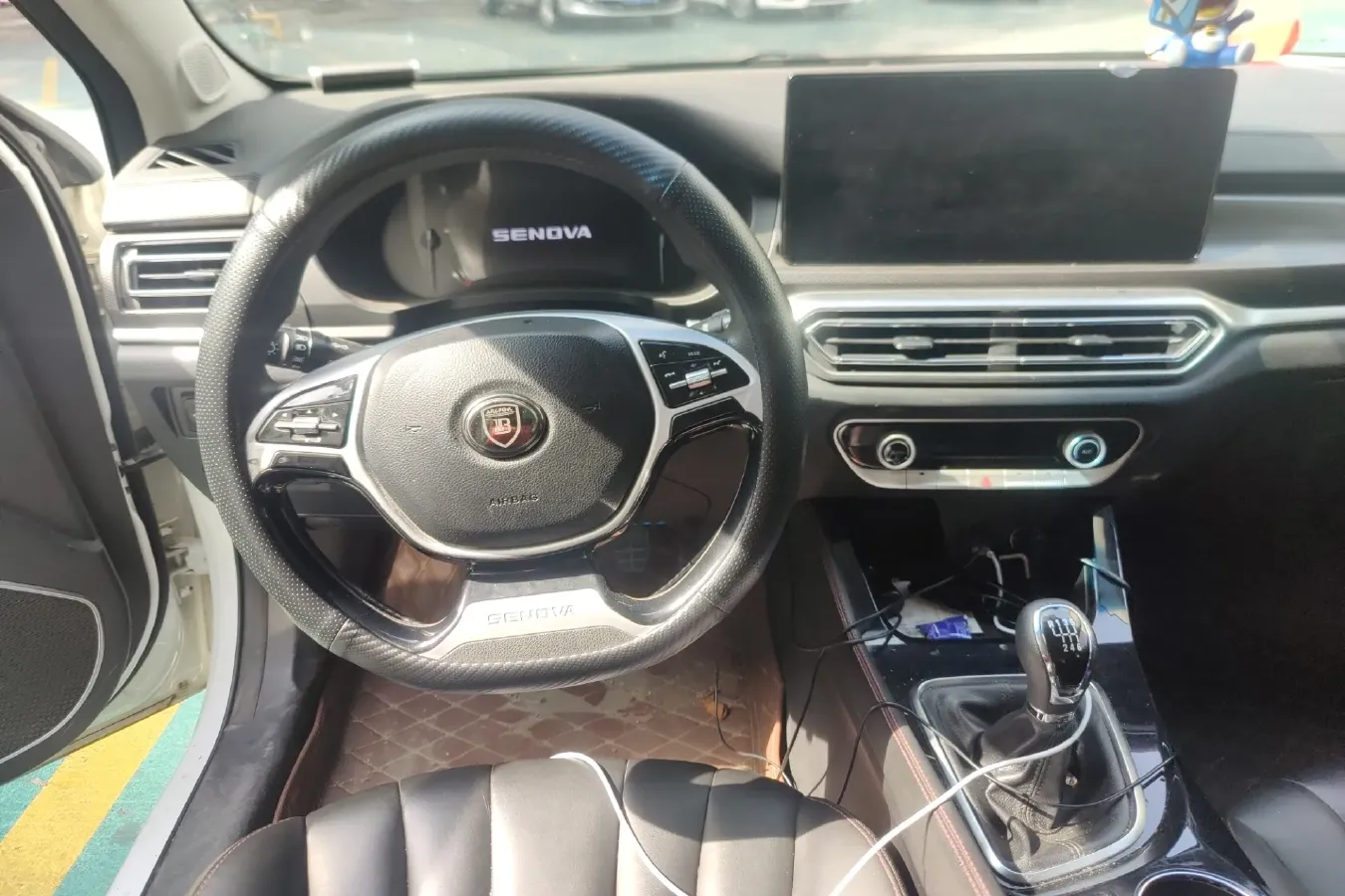 2019 BeiJing Auto U7 1.5T 150HP L4 6MT,autocango,china used car exporter,china ev exporter,chinese used car exporter,chinese used ev exporter