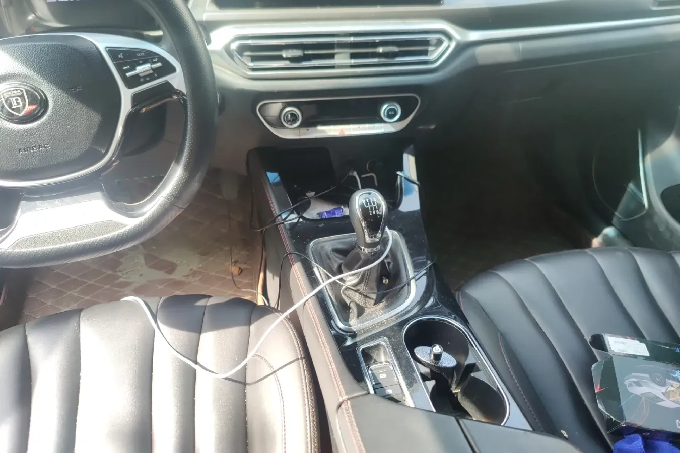 2019 BeiJing Auto U7 1.5T 150HP L4 6MT,autocango,china used car exporter,china ev exporter,chinese used car exporter,chinese used ev exporter