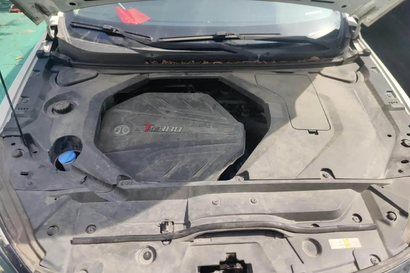 2019 BeiJing Auto U7 1.5T 150HP L4 6MT,autocango,china used car exporter,china ev exporter,chinese used car exporter,chinese used ev exporter