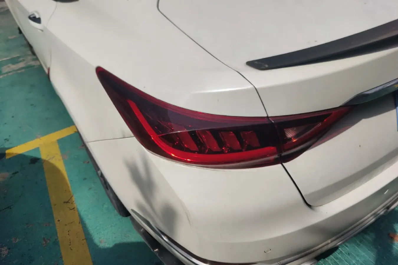 2019 BeiJing Auto U7 1.5T 150HP L4 6MT,autocango,china used car exporter,china ev exporter,chinese used car exporter,chinese used ev exporter