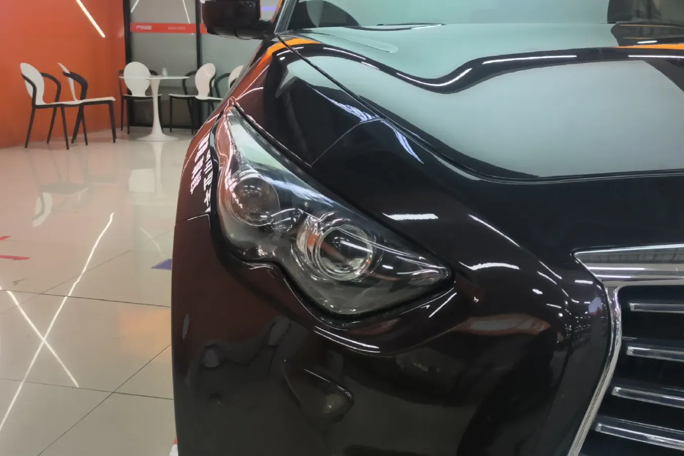 2013 Infiniti QX70 3.7L 351HP V6 7AT,autocango,china used car exporter,china ev exporter,chinese used car exporter,chinese used ev exporter