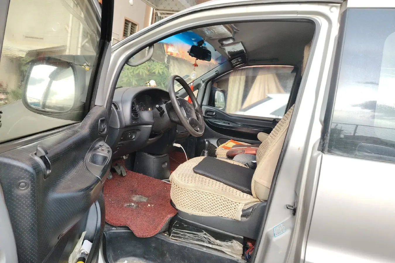 2011 JAC Refine 2.0L 136HP L4 5MT,autocango,china used car exporter,china ev exporter,chinese used car exporter,chinese used ev exporter