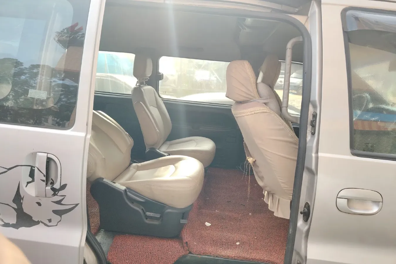 2011 JAC Refine 2.0L 136HP L4 5MT,autocango,china used car exporter,china ev exporter,chinese used car exporter,chinese used ev exporter