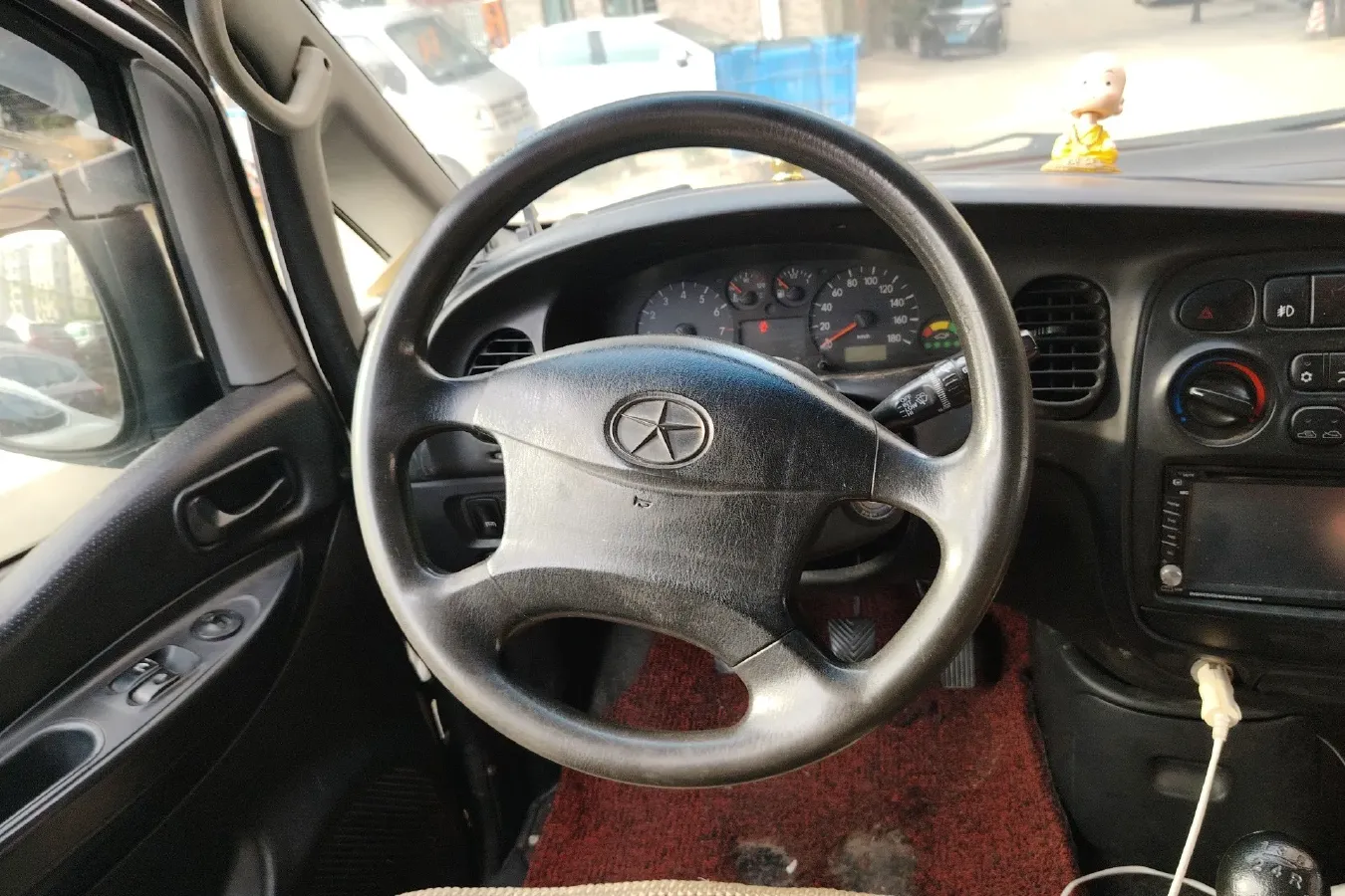 2011 JAC Refine 2.0L 136HP L4 5MT,autocango,china used car exporter,china ev exporter,chinese used car exporter,chinese used ev exporter