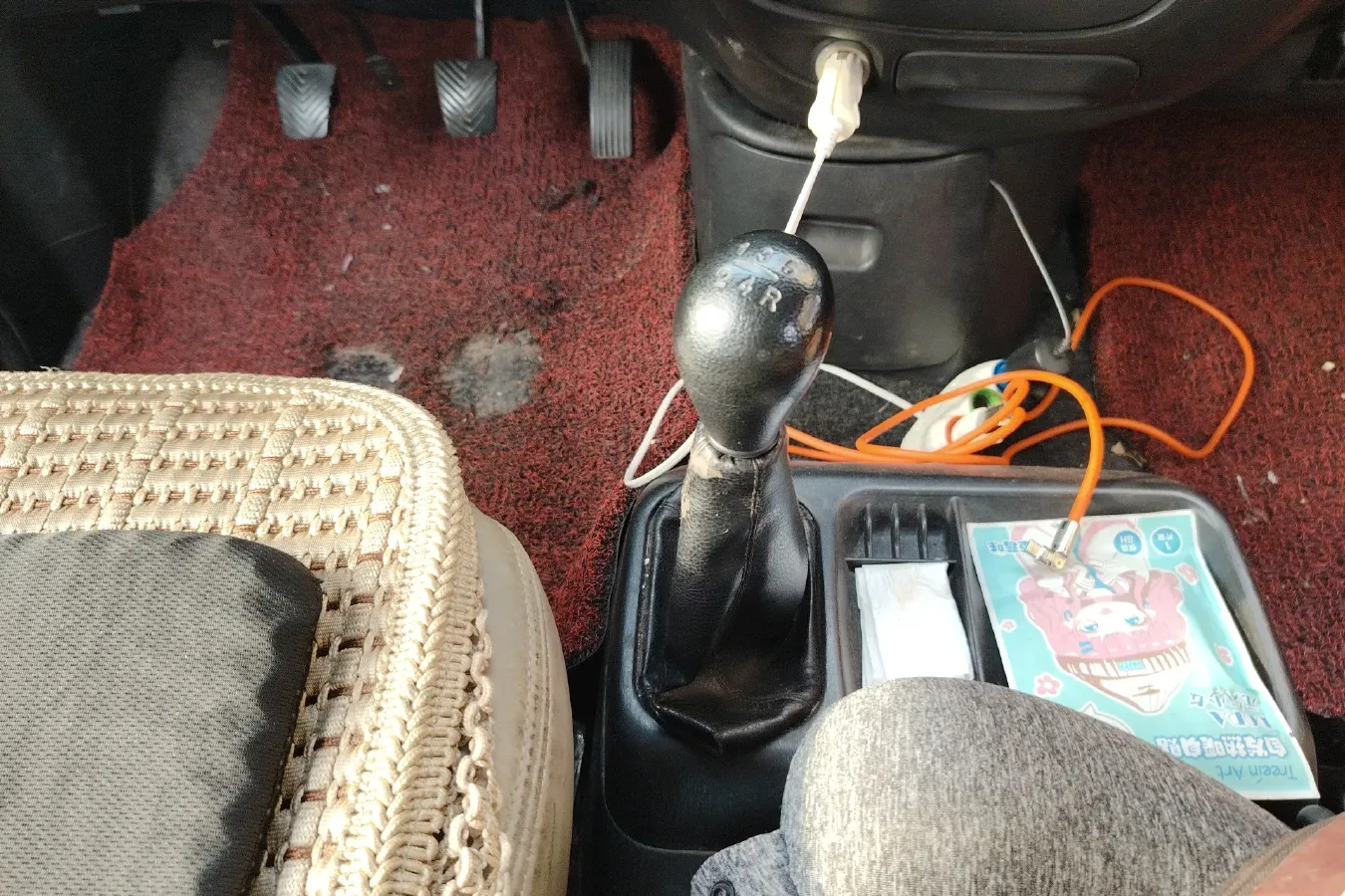 2011 JAC Refine 2.0L 136HP L4 5MT,autocango,china used car exporter,china ev exporter,chinese used car exporter,chinese used ev exporter