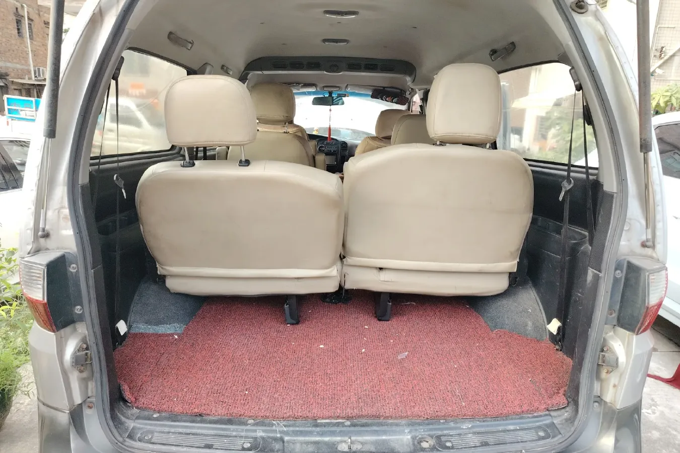 2011 JAC Refine 2.0L 136HP L4 5MT,autocango,china used car exporter,china ev exporter,chinese used car exporter,chinese used ev exporter