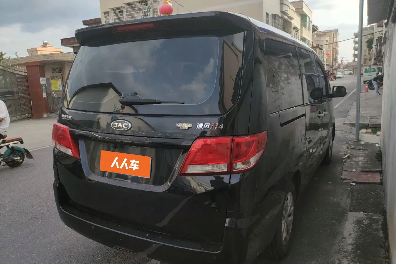 2019 JAC Refine M4 2.0L 147HP L4 5MT,autocango,china used car exporter,china ev exporter,chinese used car exporter,chinese used ev exporter