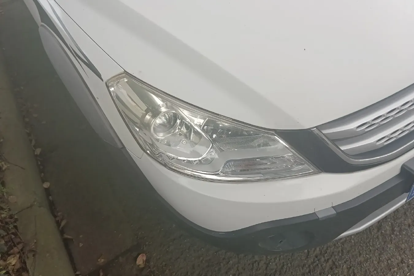 2013 DongFeng Aeolus H30 1.5L 116HP L4 5MT,autocango,china used car exporter,china ev exporter,chinese used car exporter,chinese used ev exporter