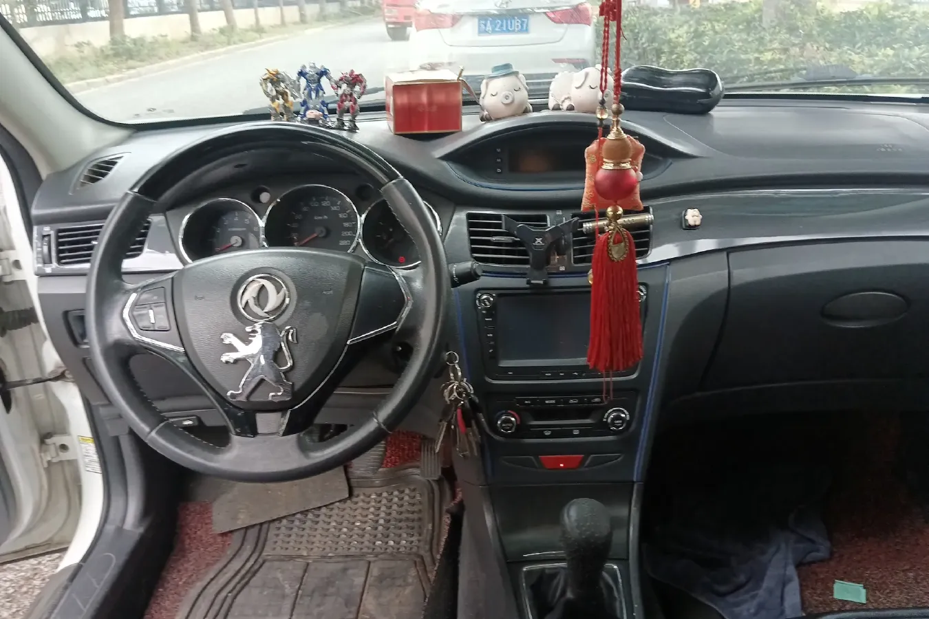 2013 DongFeng Aeolus H30 1.5L 116HP L4 5MT,autocango,china used car exporter,china ev exporter,chinese used car exporter,chinese used ev exporter