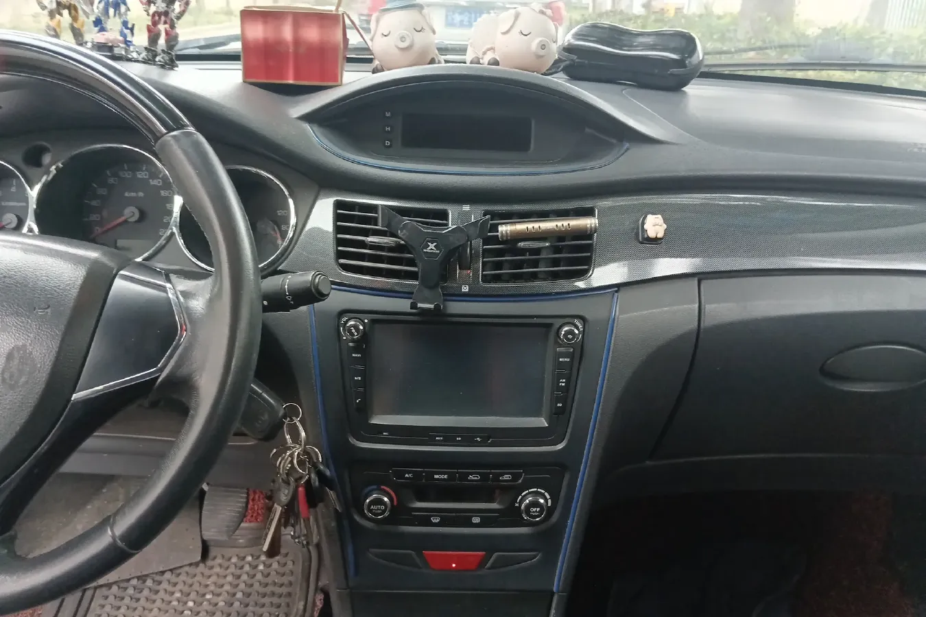 2013 DongFeng Aeolus H30 1.5L 116HP L4 5MT,autocango,china used car exporter,china ev exporter,chinese used car exporter,chinese used ev exporter