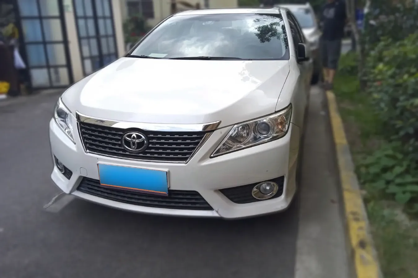 2012 Toyota Camry 2.0L 150HP L4 4AT,autocango,china used car exporter,china ev exporter,chinese used car exporter,chinese used ev exporter