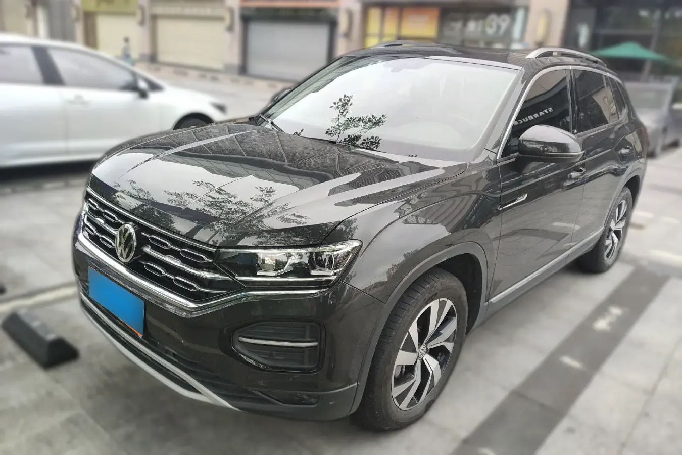 2021 Volkswagen Tayron 2.0T 186HP L4 7DCT