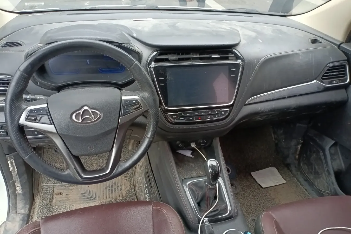 2017 ChangAn Oshan A800 1.5T 156HP L4 6MT,autocango,china used car exporter,china ev exporter,chinese used car exporter,chinese used ev exporter